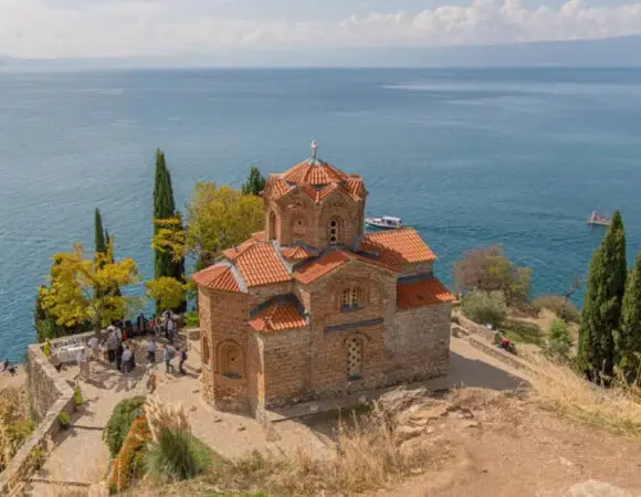 Turistik Makedonya - Balkan Turu | 4 Gece
